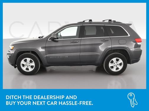 Photo 4 of 34 of 2017 Jeep Grand Cherokee Laredo