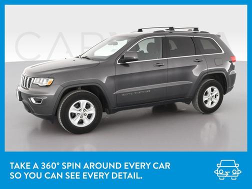 Photo 3 of 43 of 2017 Jeep Grand Cherokee Laredo