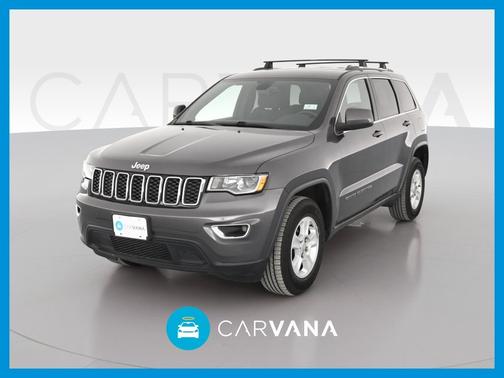 Photo 1 of 43 of 2017 Jeep Grand Cherokee Laredo