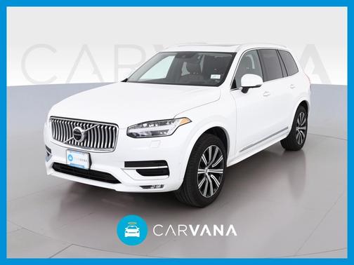 Photo 1 of 41 of 2020 Volvo XC90 T6 Inscription 7 Passenger
