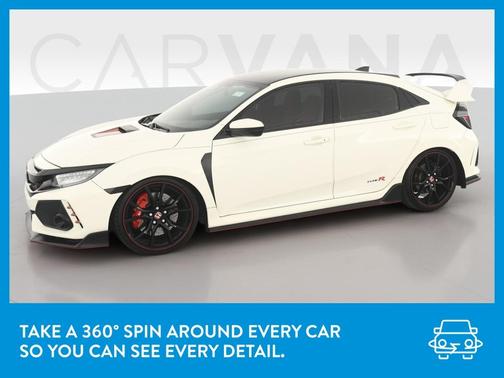 Photo 3 of 34 of 2018 Honda Civic Type R Touring