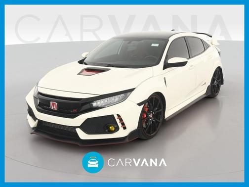 Photo 1 of 34 of 2018 Honda Civic Type R Touring