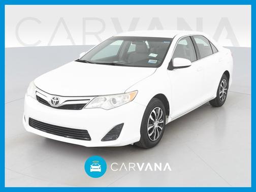 Photo 1 of 33 of 2012 Toyota Camry LE