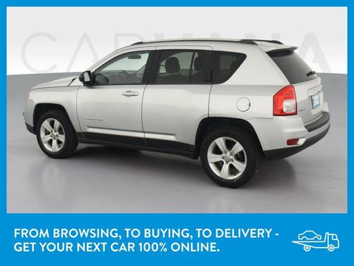 Photo 5 of 36 of 2013 Jeep Compass Sport