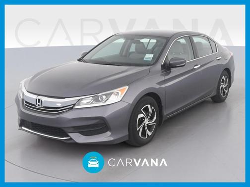 Photo 1 of 39 of 2016 Honda Accord LX