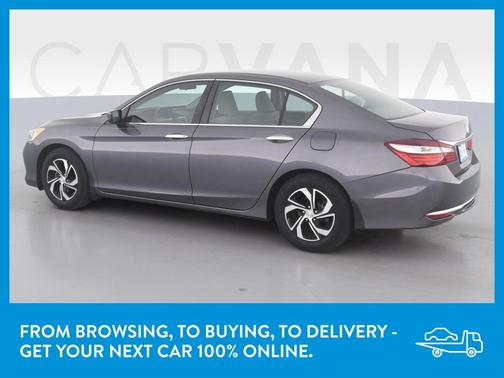 Photo 5 of 39 of 2016 Honda Accord LX