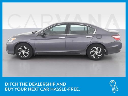 Photo 4 of 39 of 2016 Honda Accord LX