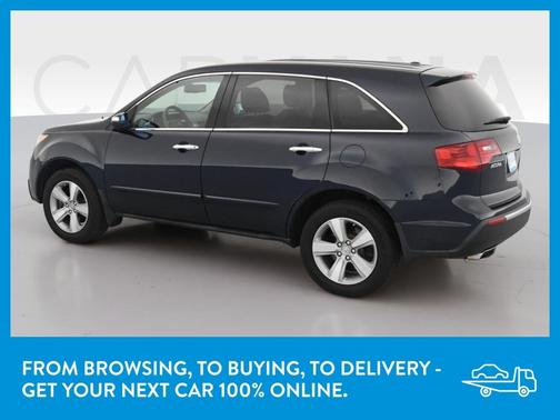 Photo 5 of 44 of 2012 Acura MDX 3.7L