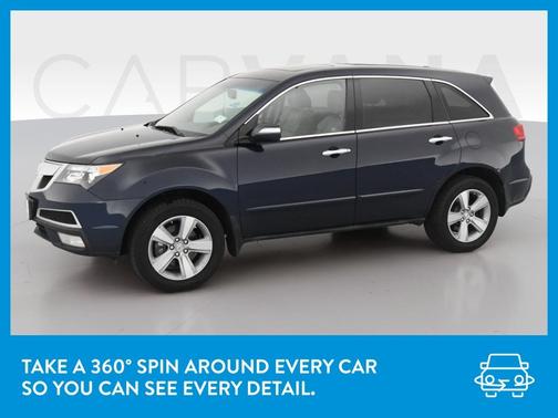 Photo 3 of 44 of 2012 Acura MDX 3.7L