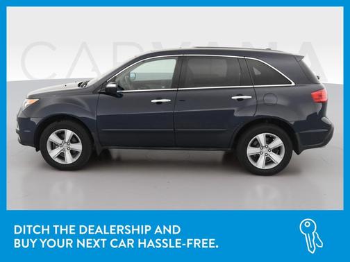 Photo 4 of 44 of 2012 Acura MDX 3.7L