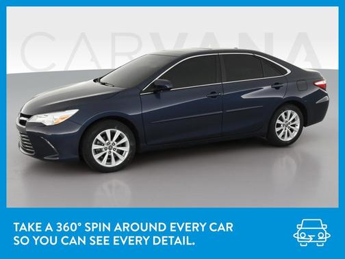 Photo 3 of 45 of 2016 Toyota Camry XLE