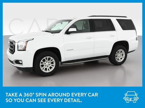 Photo 3 of 40 of 2018 GMC Yukon SLT Standard Edition