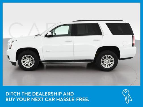 Photo 4 of 40 of 2018 GMC Yukon SLT Standard Edition