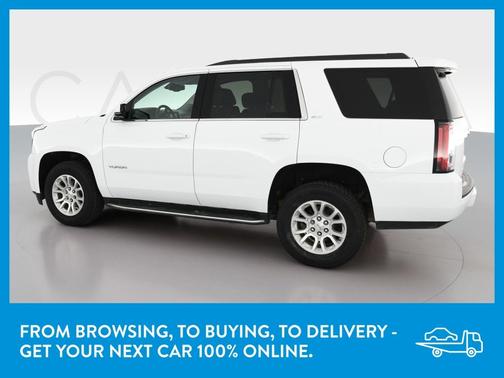 Photo 5 of 40 of 2018 GMC Yukon SLT Standard Edition