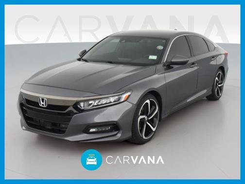 Photo 1 of 35 of 2018 Honda Accord Sport