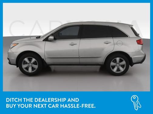 Photo 4 of 45 of 2012 Acura MDX 3.7L Technology