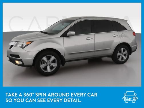 Photo 3 of 45 of 2012 Acura MDX 3.7L Technology