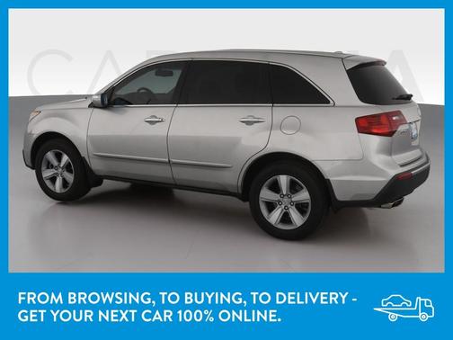 Photo 5 of 45 of 2012 Acura MDX 3.7L Technology