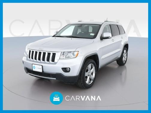 Photo 1 of 37 of 2012 Jeep Grand Cherokee Overland