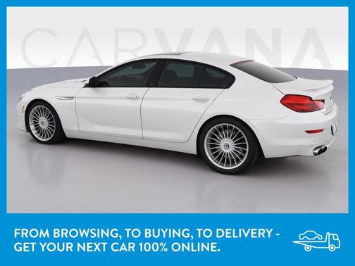 Photo 5 of 49 of 2018 BMW ALPINA B6 Gran Coupe Base