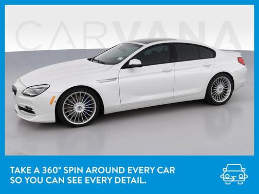 Photo 3 of 49 of 2018 BMW ALPINA B6 Gran Coupe Base