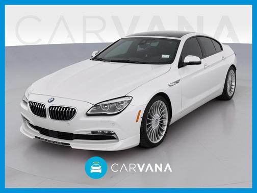 Photo 1 of 49 of 2018 BMW ALPINA B6 Gran Coupe Base