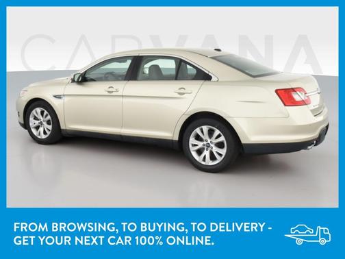Photo 5 of 31 of 2011 Ford Taurus SEL