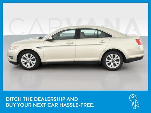 Photo 4 of 31 of 2011 Ford Taurus SEL