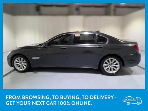 Photo 5 of 36 of 2015 BMW 740 Li xDrive