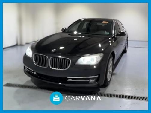 Photo 1 of 36 of 2015 BMW 740 Li xDrive