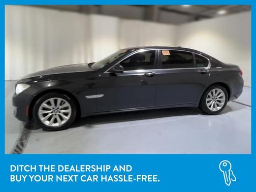 Photo 4 of 36 of 2015 BMW 740 Li xDrive