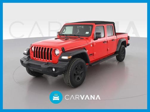 Photo 1 of 44 of 2020 Jeep Gladiator Sport
