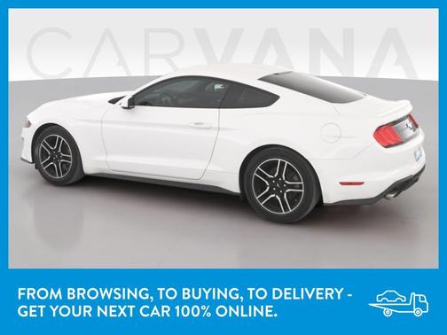 Photo 5 of 40 of 2019 Ford Mustang EcoBoost