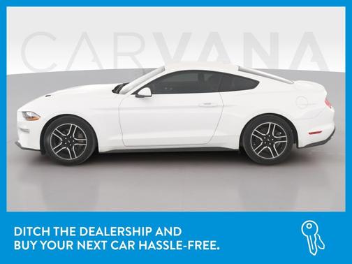 Photo 4 of 40 of 2019 Ford Mustang EcoBoost