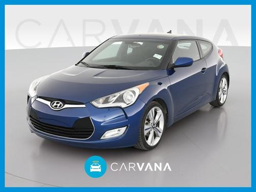Photo 1 of 41 of 2017 Hyundai Veloster Value Edition