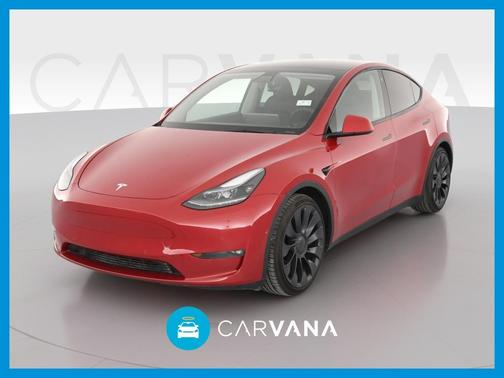 Photo 1 of 43 of 2022 Tesla Model Y Performance