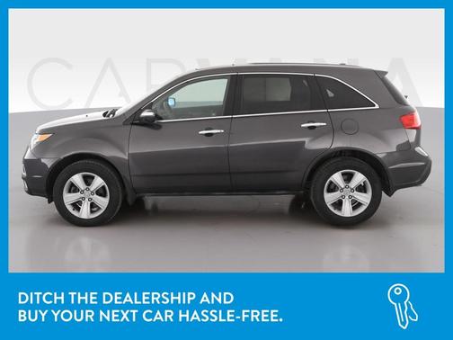 Photo 4 of 47 of 2010 Acura MDX 3.7L