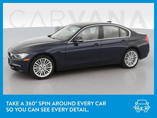 Photo 3 of 38 of 2014 BMW 335 i xDrive