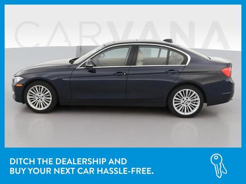 Photo 4 of 38 of 2014 BMW 335 i xDrive