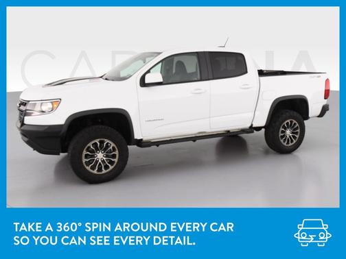 Photo 3 of 42 of 2019 Chevrolet Colorado ZR2