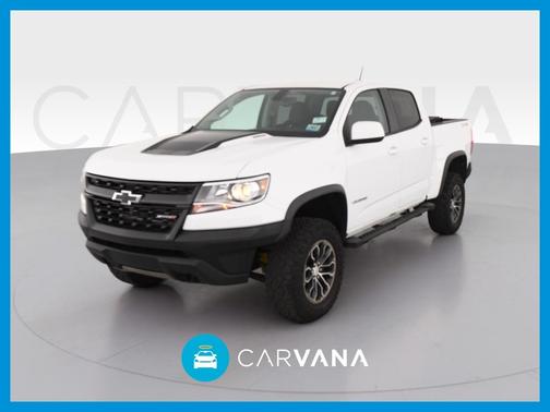 Photo 1 of 42 of 2019 Chevrolet Colorado ZR2