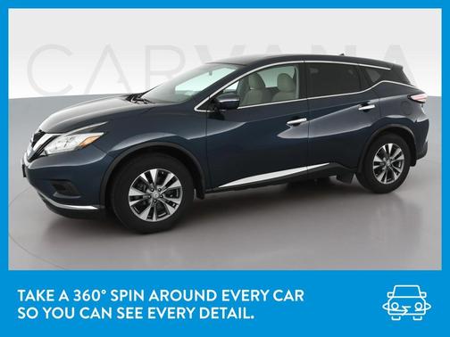 Photo 3 of 42 of 2015 Nissan Murano S