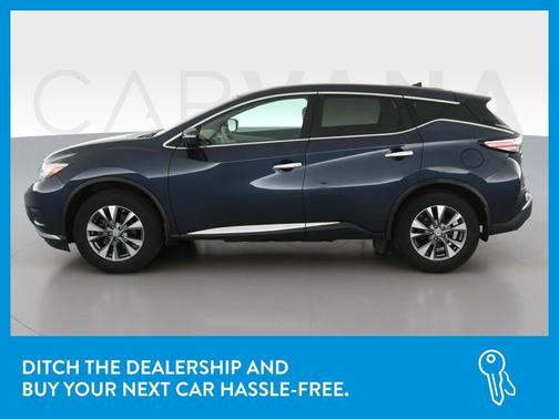 Photo 4 of 42 of 2015 Nissan Murano S
