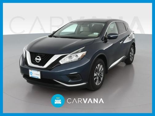 Photo 1 of 42 of 2015 Nissan Murano S