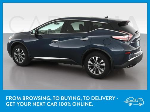Photo 5 of 42 of 2015 Nissan Murano S
