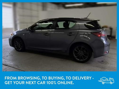 Photo 5 of 34 of 2012 Lexus CT 200h Premium