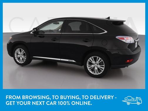 Photo 5 of 46 of 2011 Lexus RX 450h Base