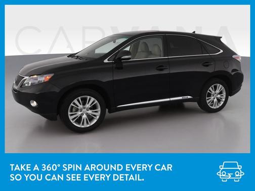 Photo 3 of 46 of 2011 Lexus RX 450h Base