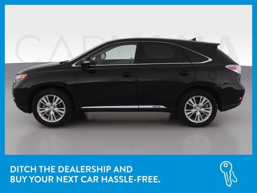 Photo 4 of 46 of 2011 Lexus RX 450h Base