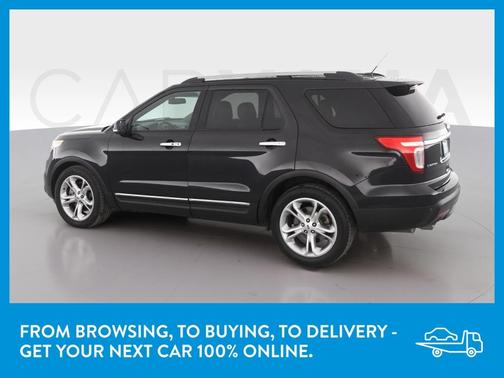 Photo 5 of 43 of 2015 Ford Explorer Limited